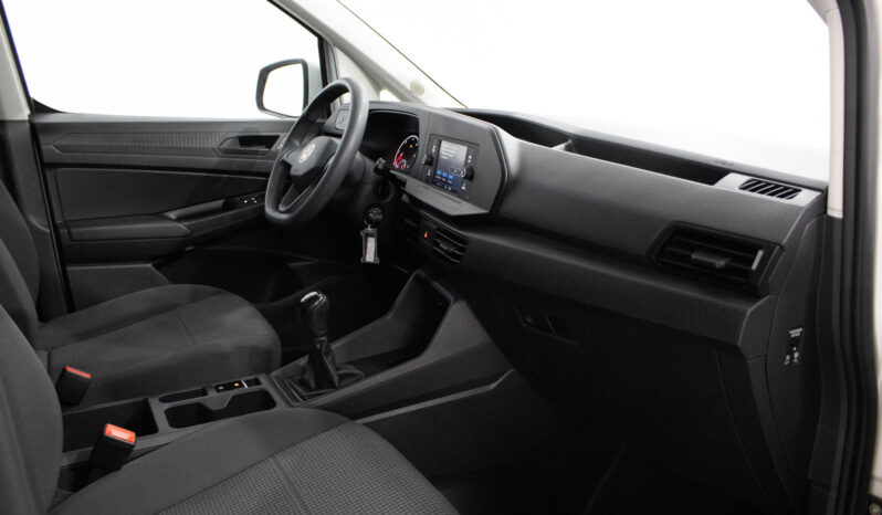 VOLKSWAGEN Caddy Cargo 2.0 TDi completo