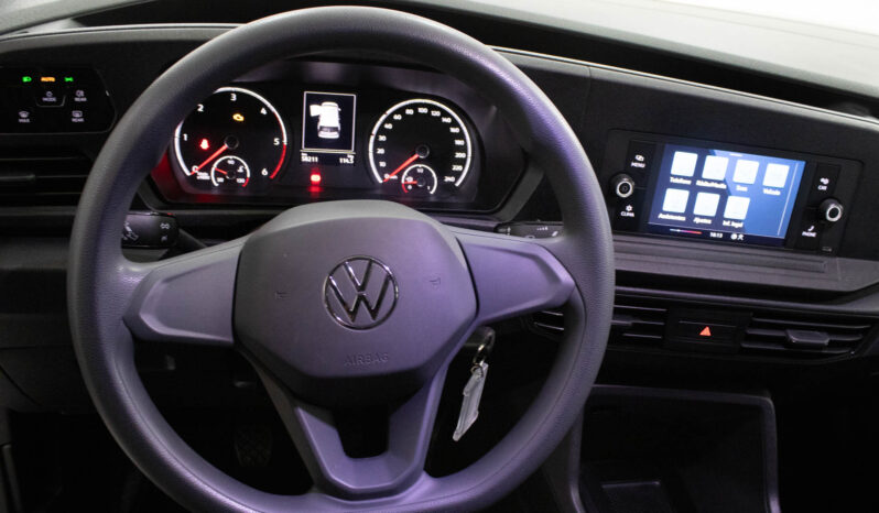 VOLKSWAGEN Caddy Cargo 2.0 TDi completo