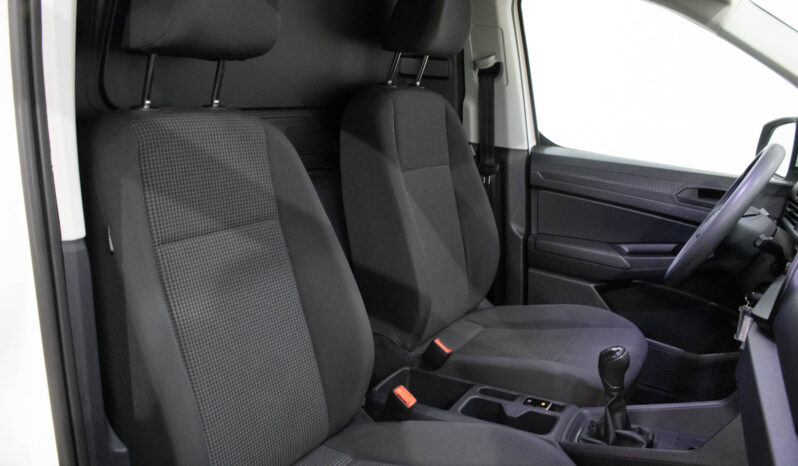 VOLKSWAGEN Caddy Cargo 2.0 TDi completo