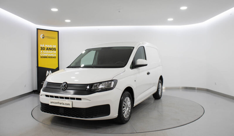 VOLKSWAGEN Caddy Cargo 2.0 TDi completo