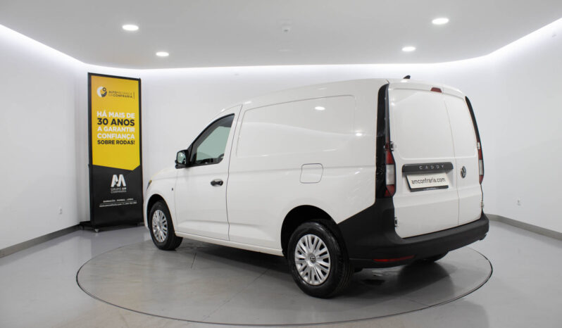 VOLKSWAGEN Caddy Cargo 2.0 TDi completo