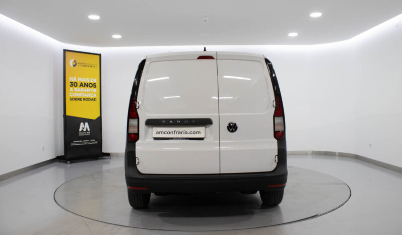 VOLKSWAGEN Caddy Cargo 2.0 TDi completo