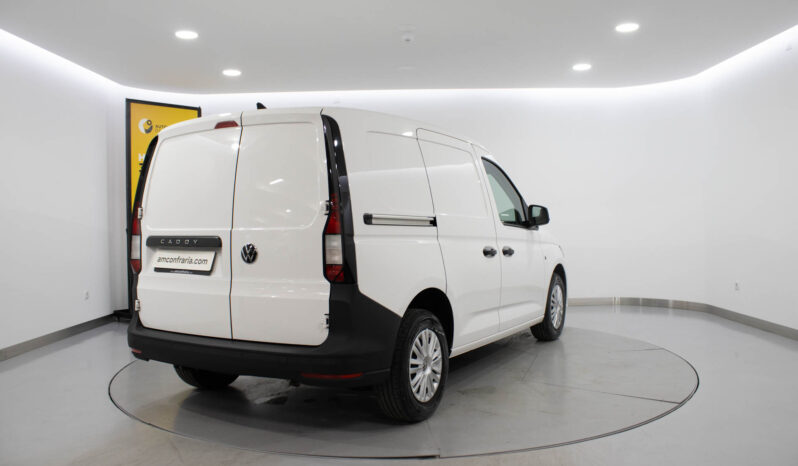 VOLKSWAGEN Caddy Cargo 2.0 TDi completo