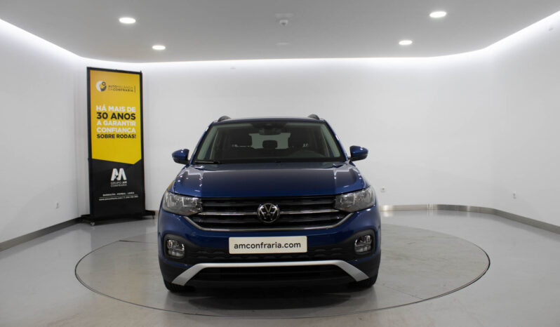 VOLKSWAGEN T-Cross 1.0 TSI Life completo