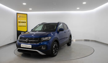VOLKSWAGEN T-Cross 1.0 TSI Life completo
