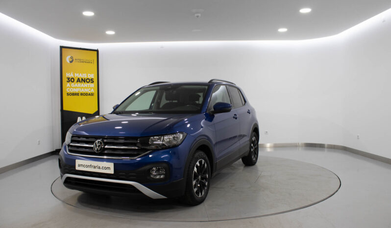 VOLKSWAGEN T-Cross 1.0 TSI Life completo