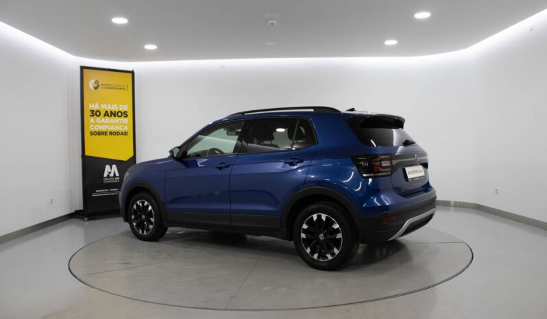 VOLKSWAGEN T-Cross 1.0 TSI Life completo