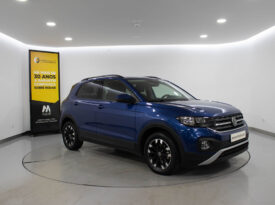 VOLKSWAGEN T-Cross 1.0 TSI Life