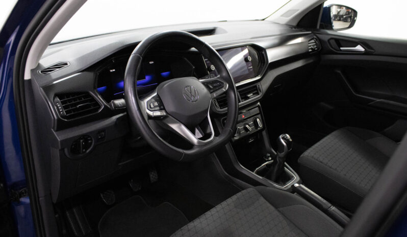VOLKSWAGEN T-Cross 1.0 TSI Life completo