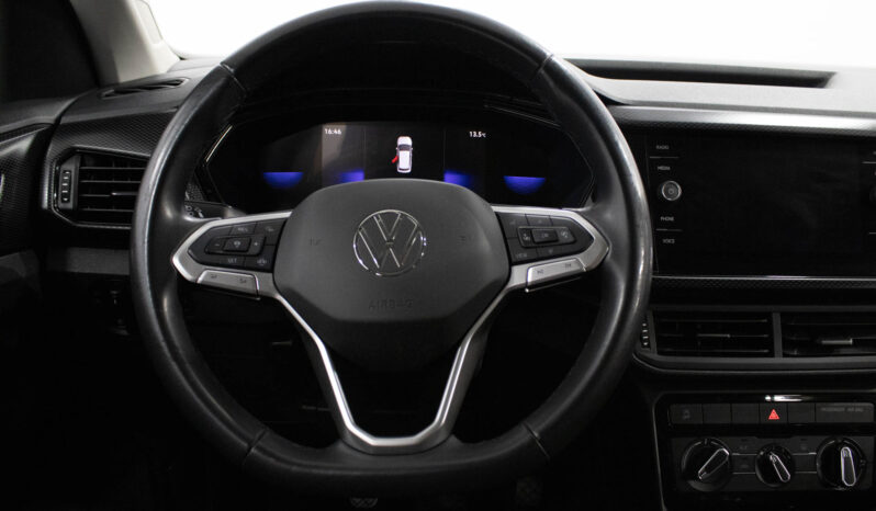 VOLKSWAGEN T-Cross 1.0 TSI Life completo