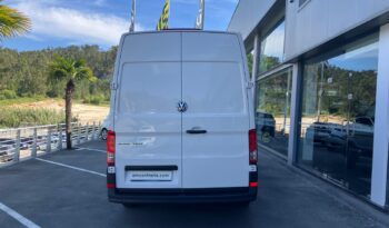 VOLKSWAGEN Crafter 35 Cargo 2.0 Tdi L4H3 completo