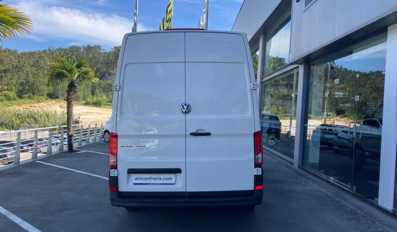 VOLKSWAGEN Crafter 35 Cargo 2.0 Tdi L4H3 completo