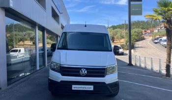 VOLKSWAGEN Crafter 35 Cargo 2.0 Tdi L4H3 completo