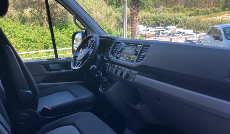 VOLKSWAGEN Crafter 35 Cargo 2.0 Tdi L4H3 completo