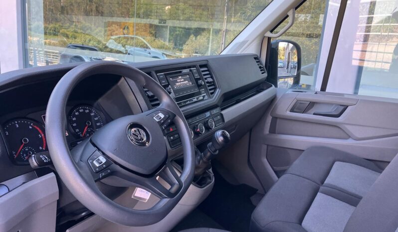 VOLKSWAGEN Crafter 35 Cargo 2.0 Tdi L4H3 completo
