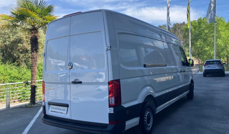 VOLKSWAGEN Crafter 35 Cargo 2.0 Tdi L4H3 completo