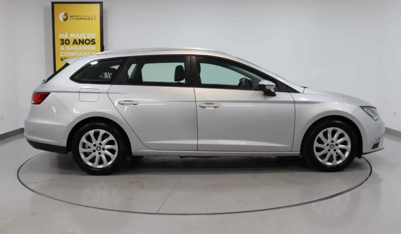 SEAT Leon ST 1.6 TDI YLE ECOMOTIVE completo