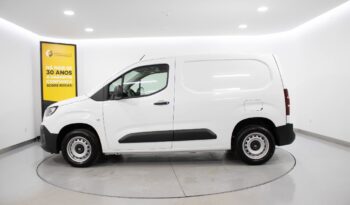 FIAT DOBLÒ DIESEL 1.5 BLUEHDI CURTA completo