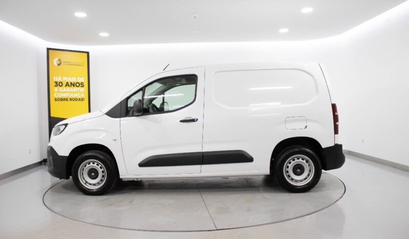 FIAT DOBLÒ DIESEL 1.5 BLUEHDI CURTA completo