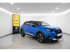 PEUGEOT 2008 1.2 PURETECH GT EAT8