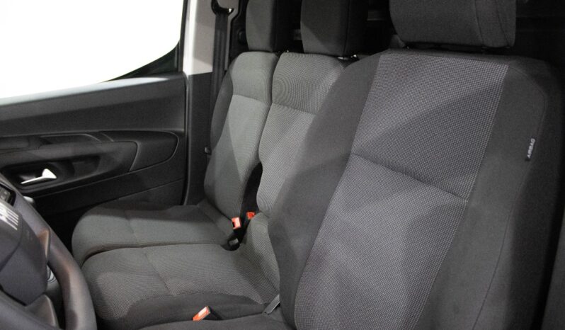 FIAT DOBLÒ DIESEL 1.5 BLUEHDI CURTA completo