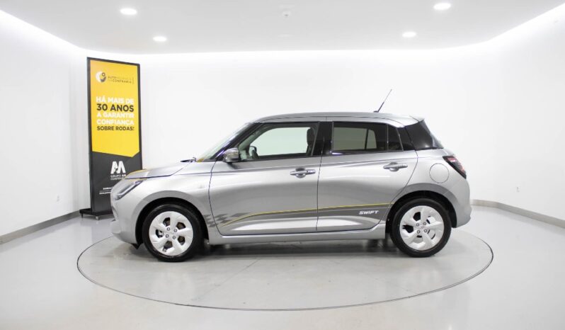 SUZUKI SWIFT 1.2 MILD HYBRID S2 completo