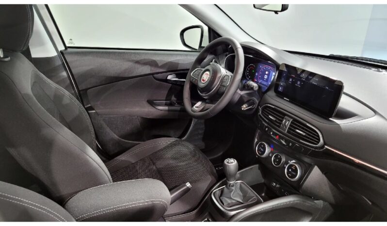FIAT Tipo 1.3 MULTIJET LIFE completo
