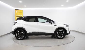 RENAULT Captur 1.0 TCE TECHNO completo