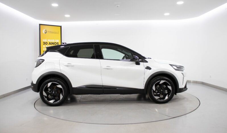 RENAULT Captur 1.0 TCE TECHNO completo