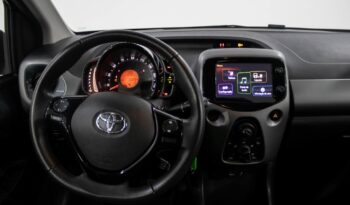 TOYOTA Aygo 1.0 X-PLAY+X-TOUCH completo