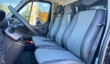 OPEL Movano Chassis-Cabina 2.3 CDTI RD completo