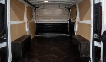 RENAULT Trafic III Fase III 2.0 BLUE DCI L2H1 IP completo