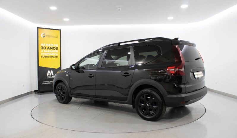 DACIA Jogger 1.0 TCE SL EXTREME+ UP&GO 7L completo
