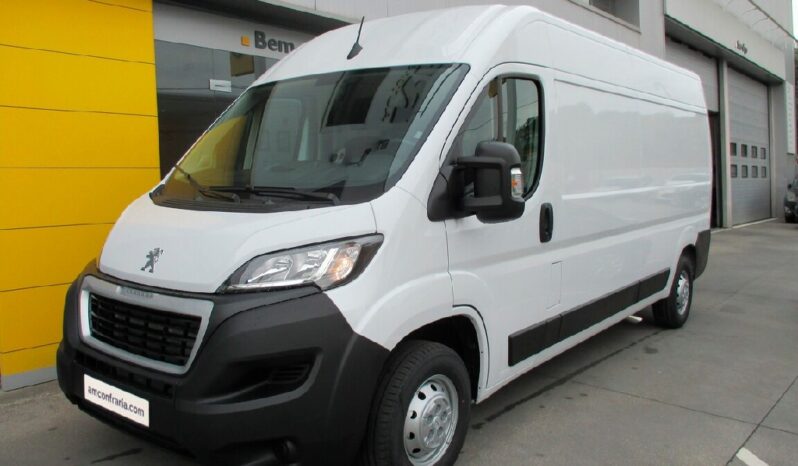 PEUGEOT Boxer 2.2 BLUEHDI 333 L3H2 PREMIUM completo