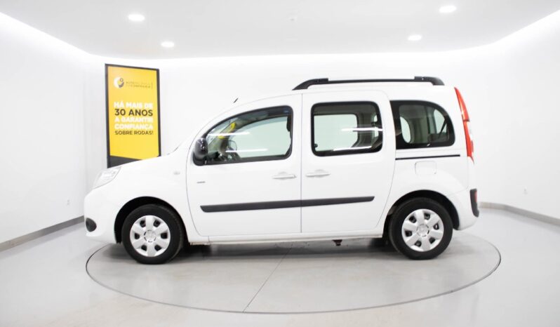 RENAULT Kangoo Fase II 1.5 DCI CONFORT S/S completo