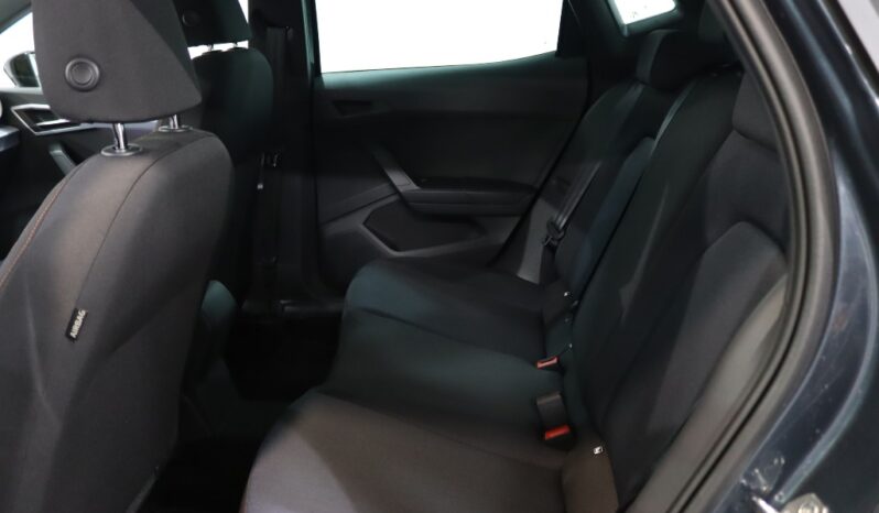 SEAT Ibiza 1.0 TSI FR DSG completo