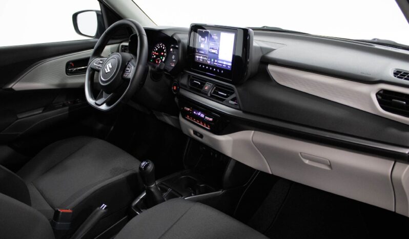 SUZUKI SWIFT 1.2 MILD HYBRID S3 completo