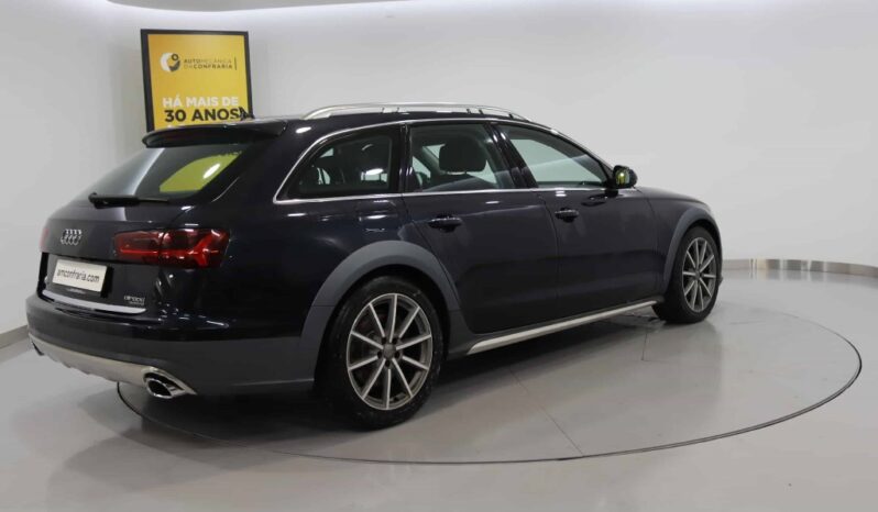 AUDI A6 Allroad 3.0 TDI QUATTRO S TRONIC completo