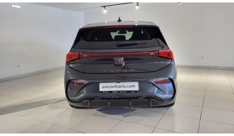 CUPRA Born 58 KWH E-BOOST completo