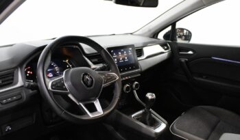 RENAULT Captur 1.0 TCE TECHNO BI-FUEL completo