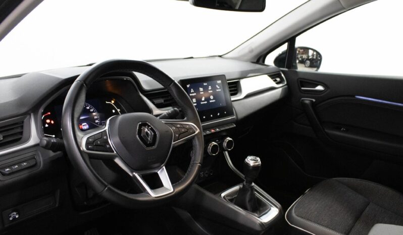 RENAULT Captur 1.0 TCE TECHNO BI-FUEL completo