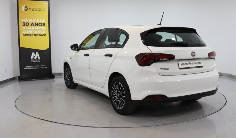 FIAT Tipo 1.3 MULTIJET completo