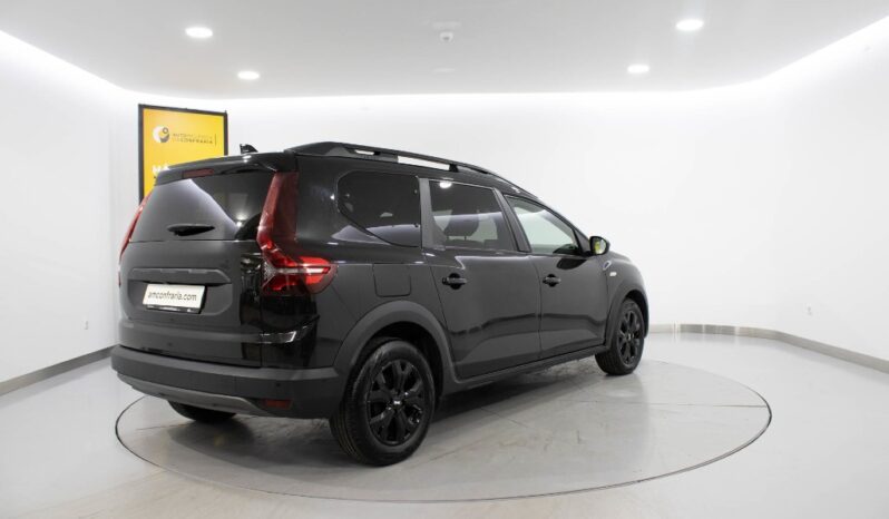 DACIA Jogger 1.0 TCE SL EXTREME+ UP&GO 7L completo