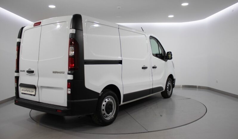RENAULT Trafic III Fase III 2.0 BLUE DCI L1H1 completo