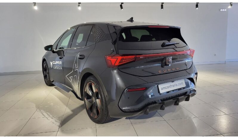 CUPRA Born 58 KWH E-BOOST completo