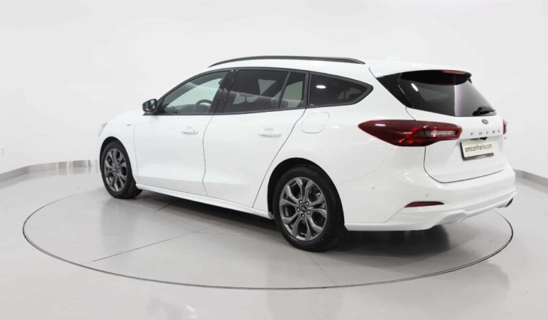 FORD Focus Station Wagon 1.0 ECOBOOST MHEV ST-LINE X completo