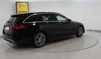 MERCEDES-BENZ Classe C Station 300 E completo