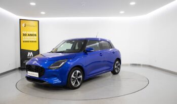 SUZUKI SWIFT 1.2 MILD HYBRID S3 completo