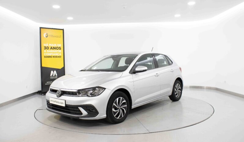 VOLKSWAGEN Polo 1.0 TSI LIFE completo