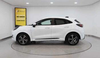 FORD Puma 1.0 ECOBOOST MHEV ST-LINE completo